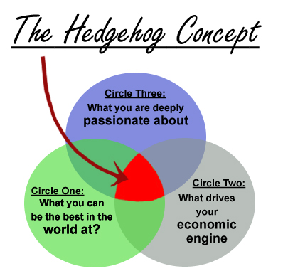 The Hedgehog Concept